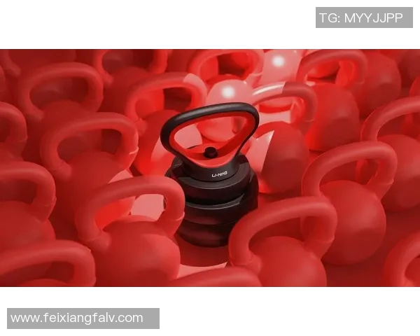 红色健身器材的流行趋势与品牌解析